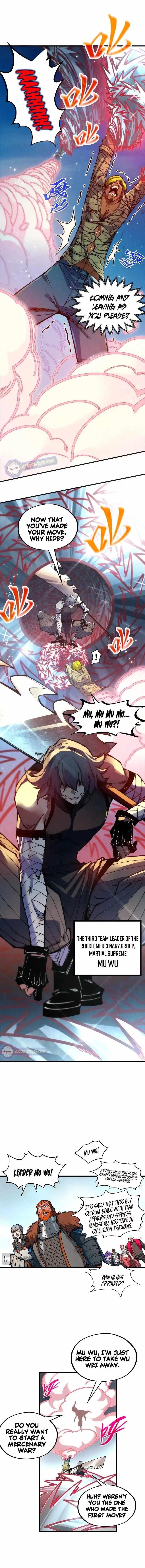 The Ultimate of All Ages Chapter 315 - Page 1