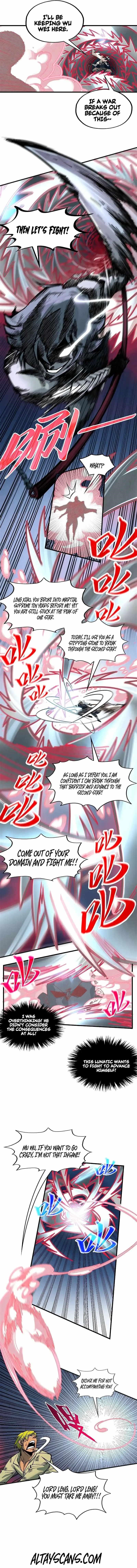 The Ultimate of All Ages Chapter 315 - Page 2