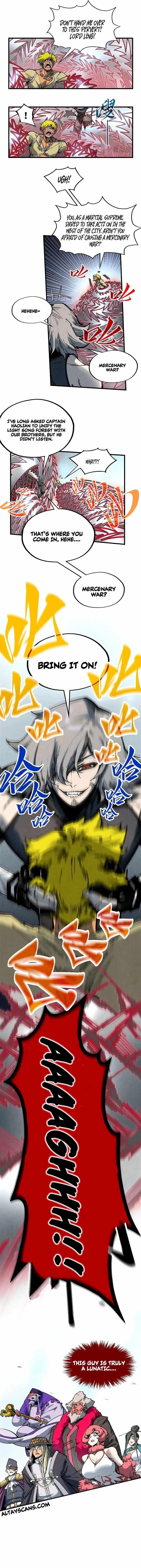 The Ultimate of All Ages Chapter 315 - Page 3