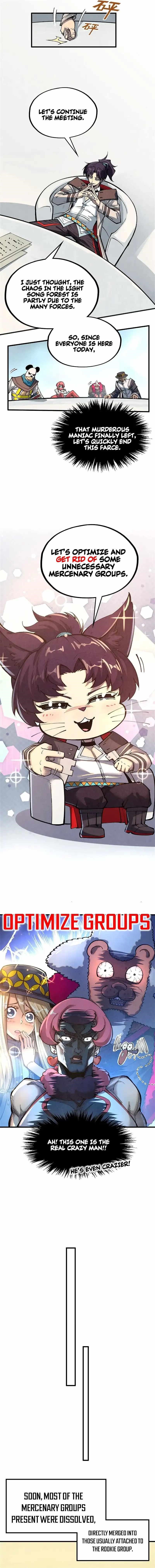 The Ultimate of All Ages Chapter 315 - Page 5