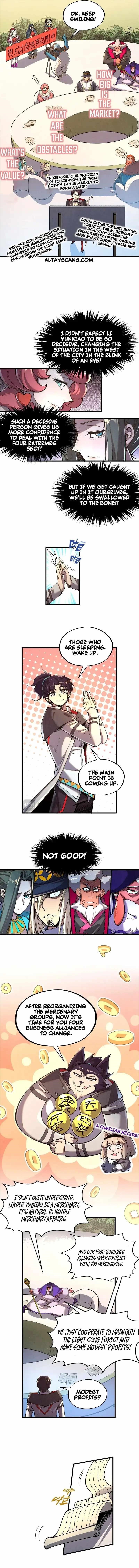 The Ultimate of All Ages Chapter 315 - Page 6