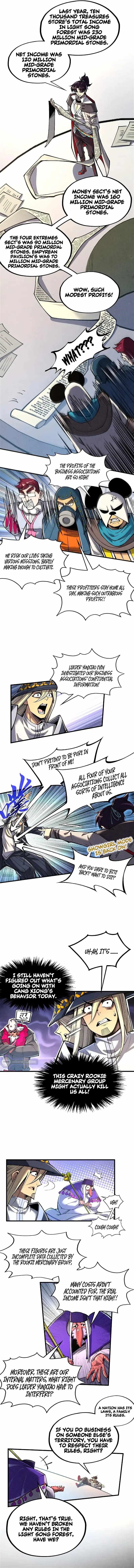 The Ultimate of All Ages Chapter 315 - Page 7