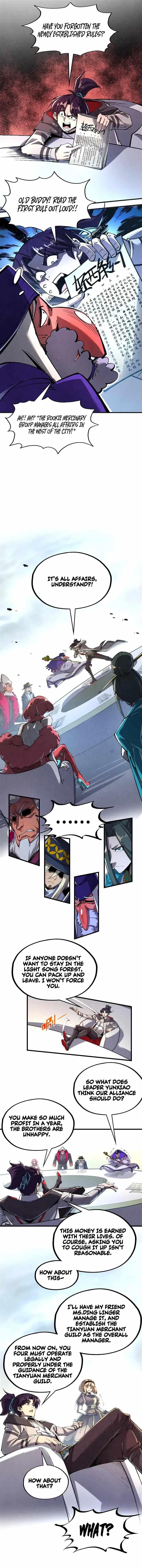 The Ultimate of All Ages Chapter 315 - Page 8