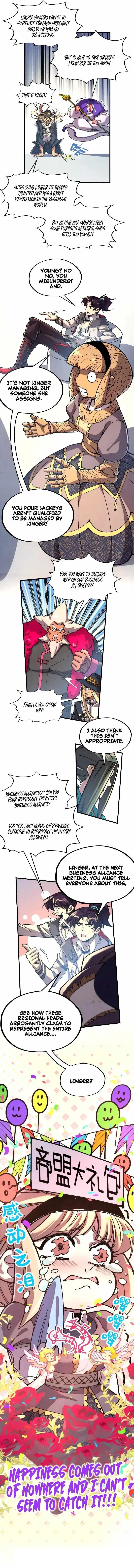 The Ultimate of All Ages Chapter 315 - Page 9