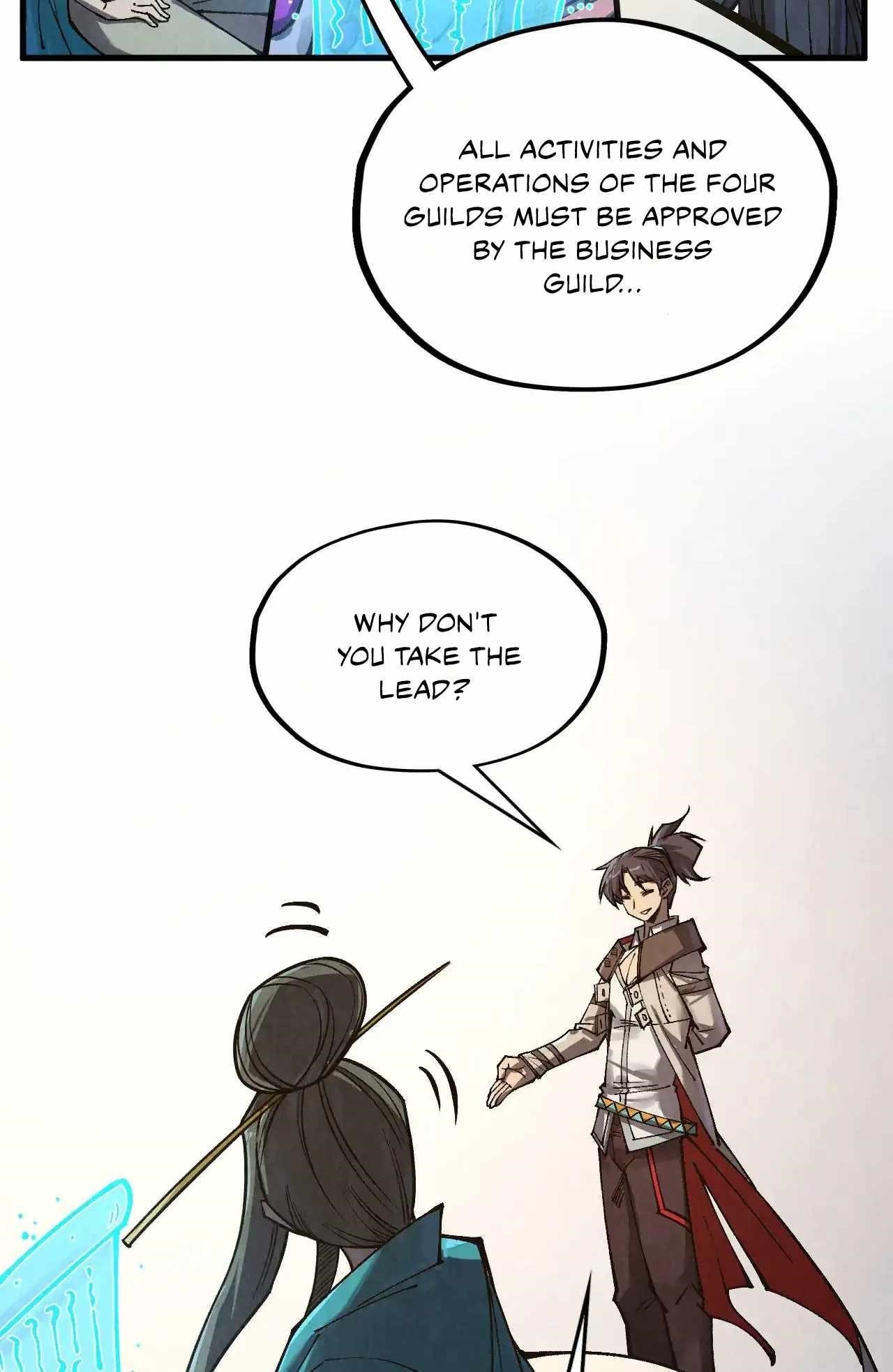 The Ultimate of All Ages Chapter 316 - Page 10