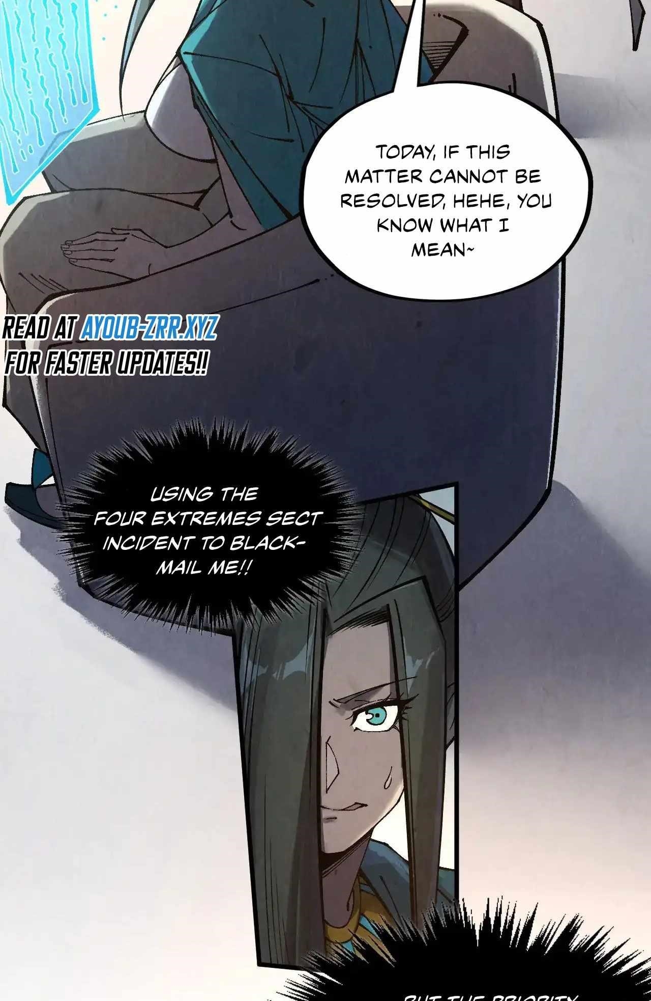 The Ultimate of All Ages Chapter 316 - Page 11