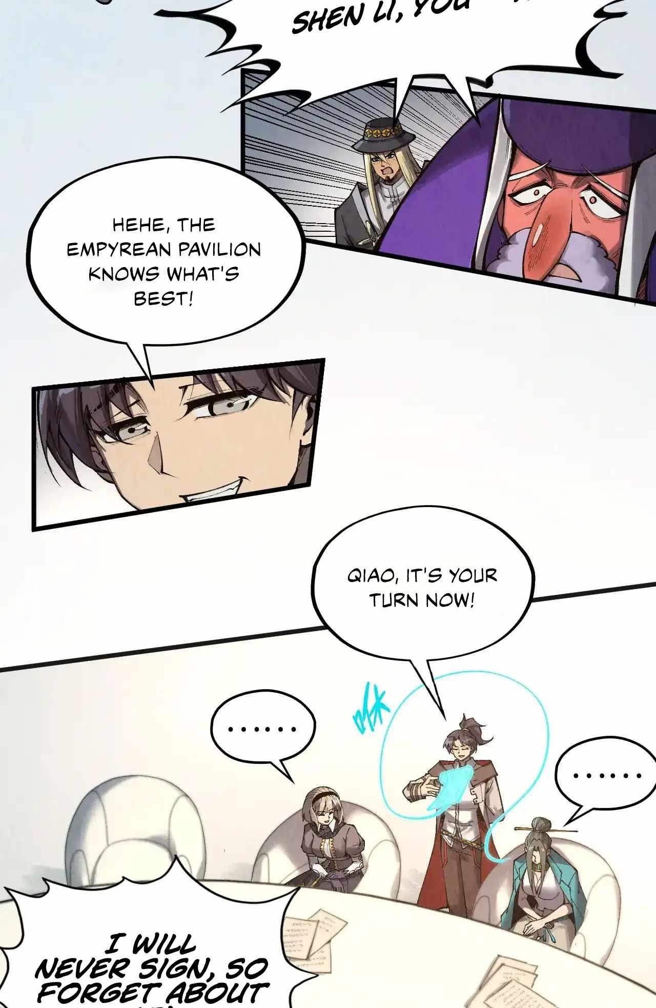 The Ultimate of All Ages Chapter 316 - Page 15