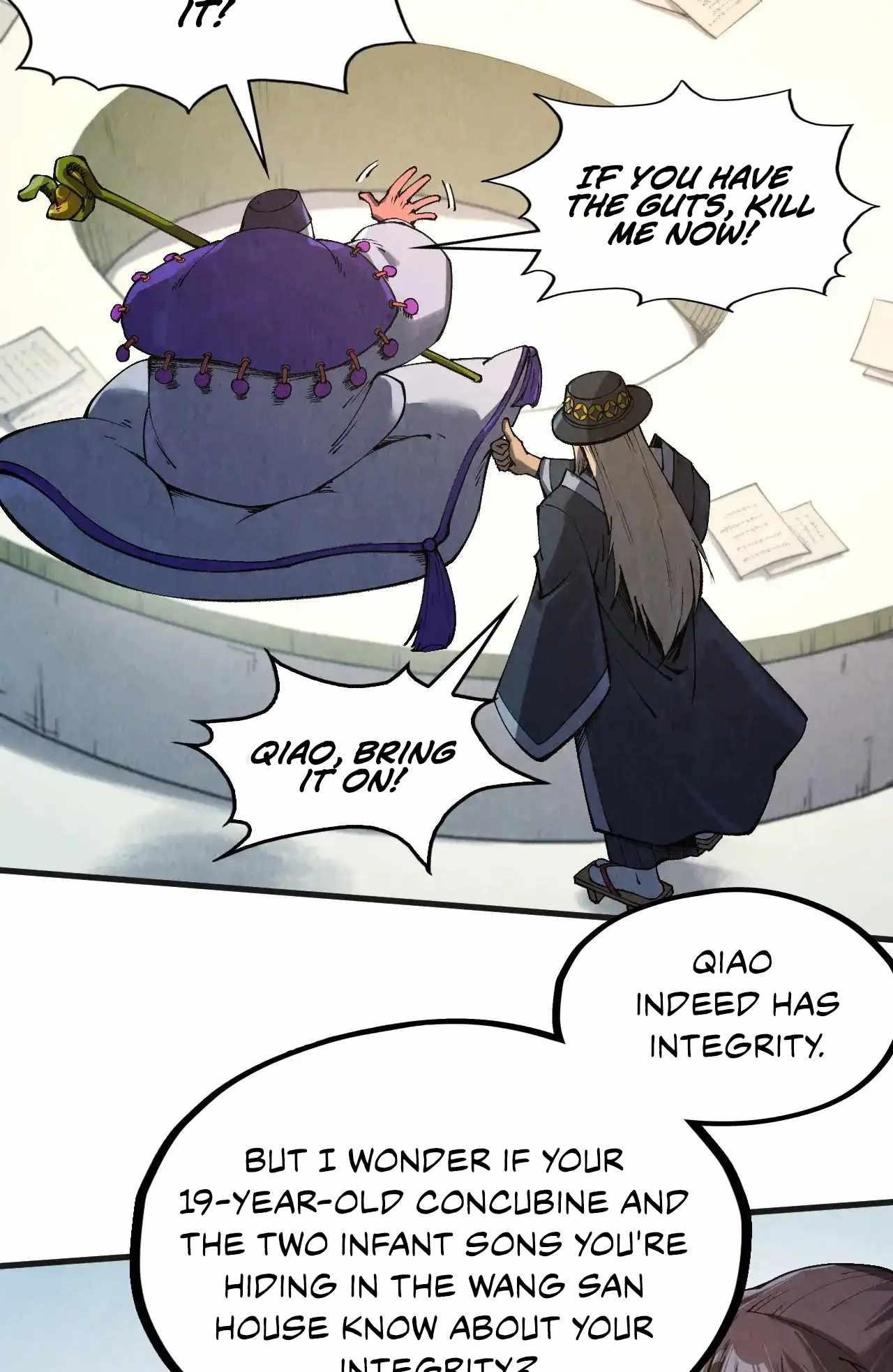 The Ultimate of All Ages Chapter 316 - Page 16