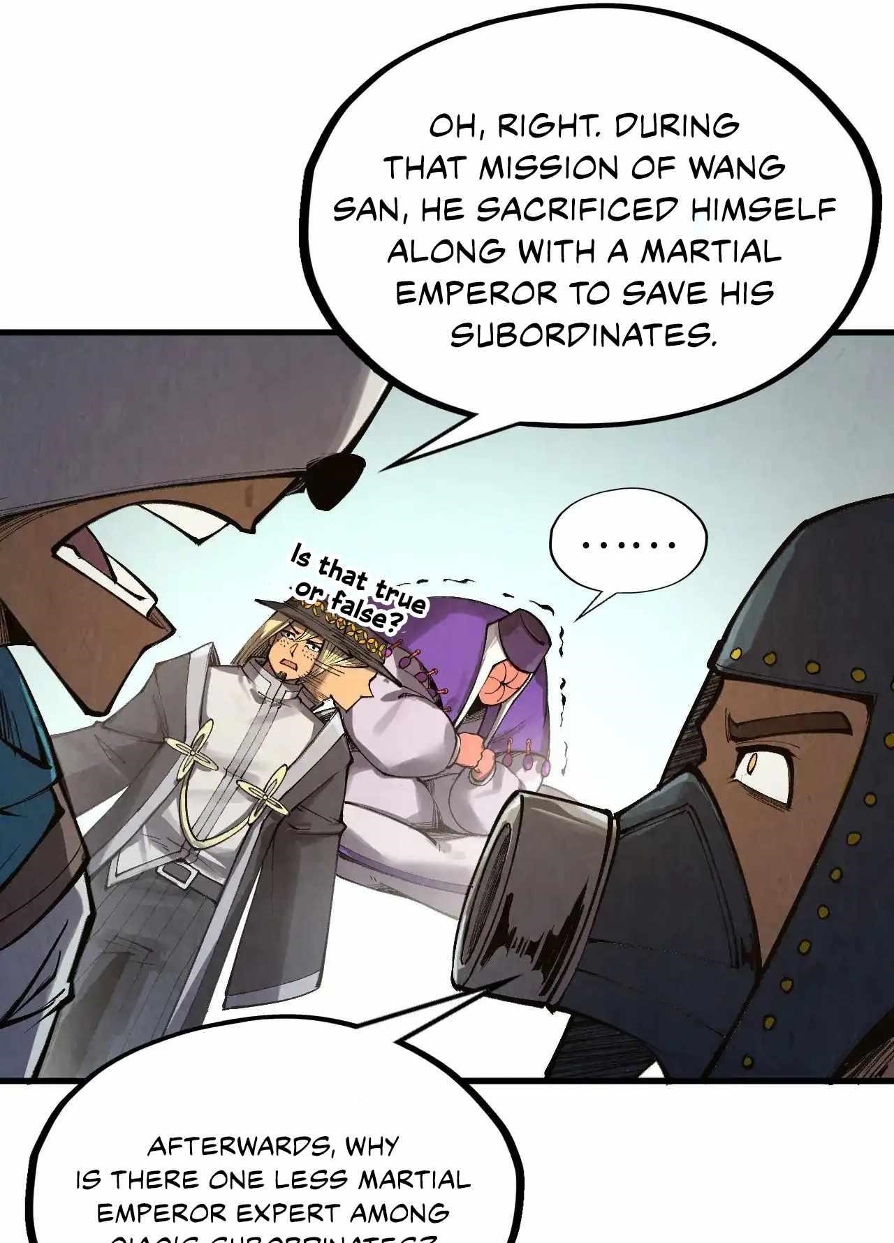 The Ultimate of All Ages Chapter 316 - Page 19