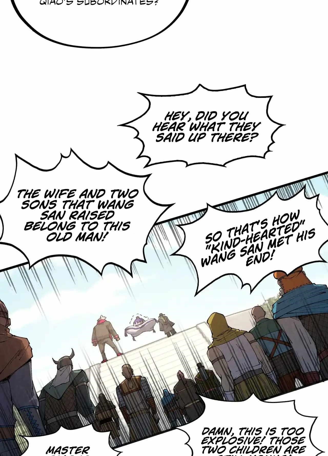 The Ultimate of All Ages Chapter 316 - Page 20