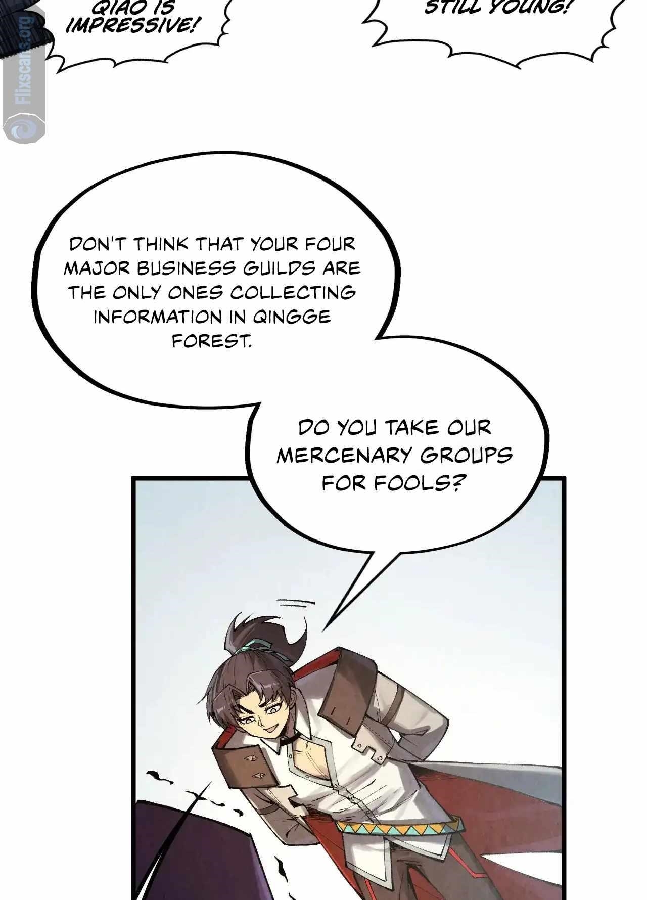 The Ultimate of All Ages Chapter 316 - Page 21