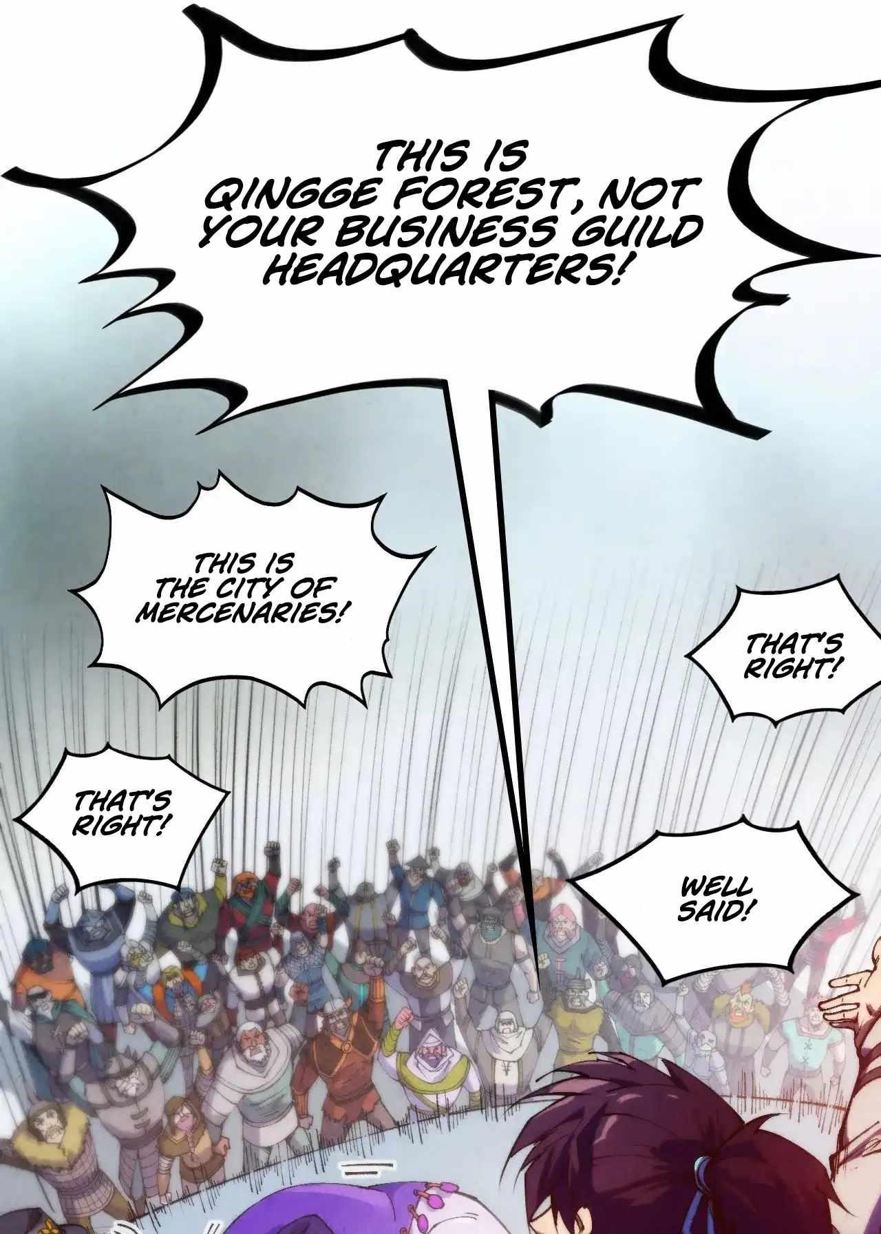 The Ultimate of All Ages Chapter 316 - Page 23