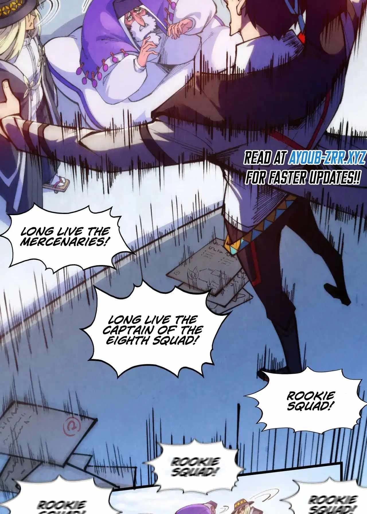 The Ultimate of All Ages Chapter 316 - Page 24