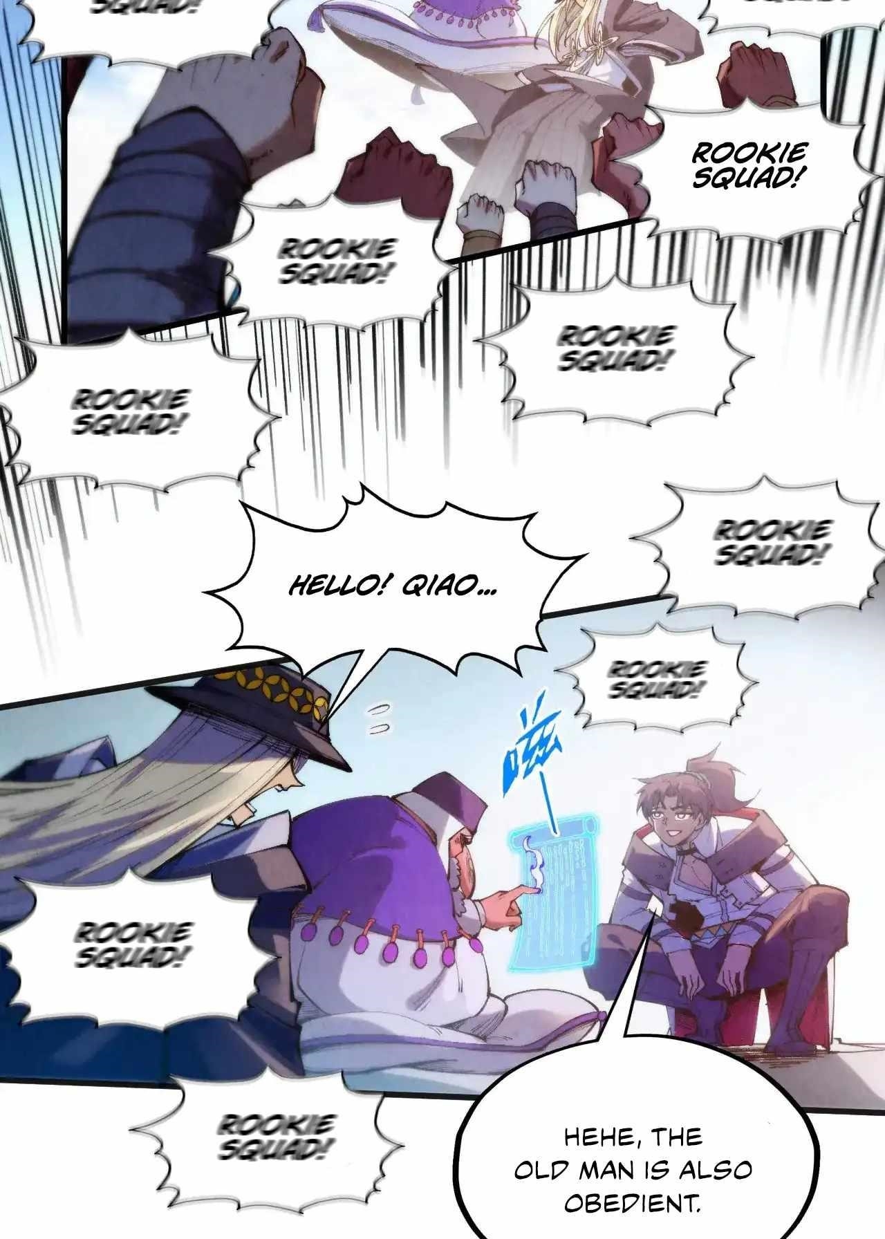 The Ultimate of All Ages Chapter 316 - Page 25