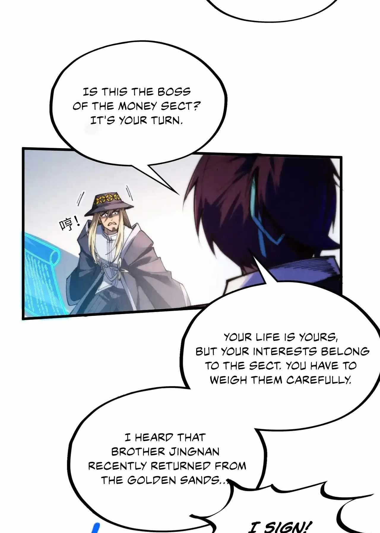 The Ultimate of All Ages Chapter 316 - Page 26