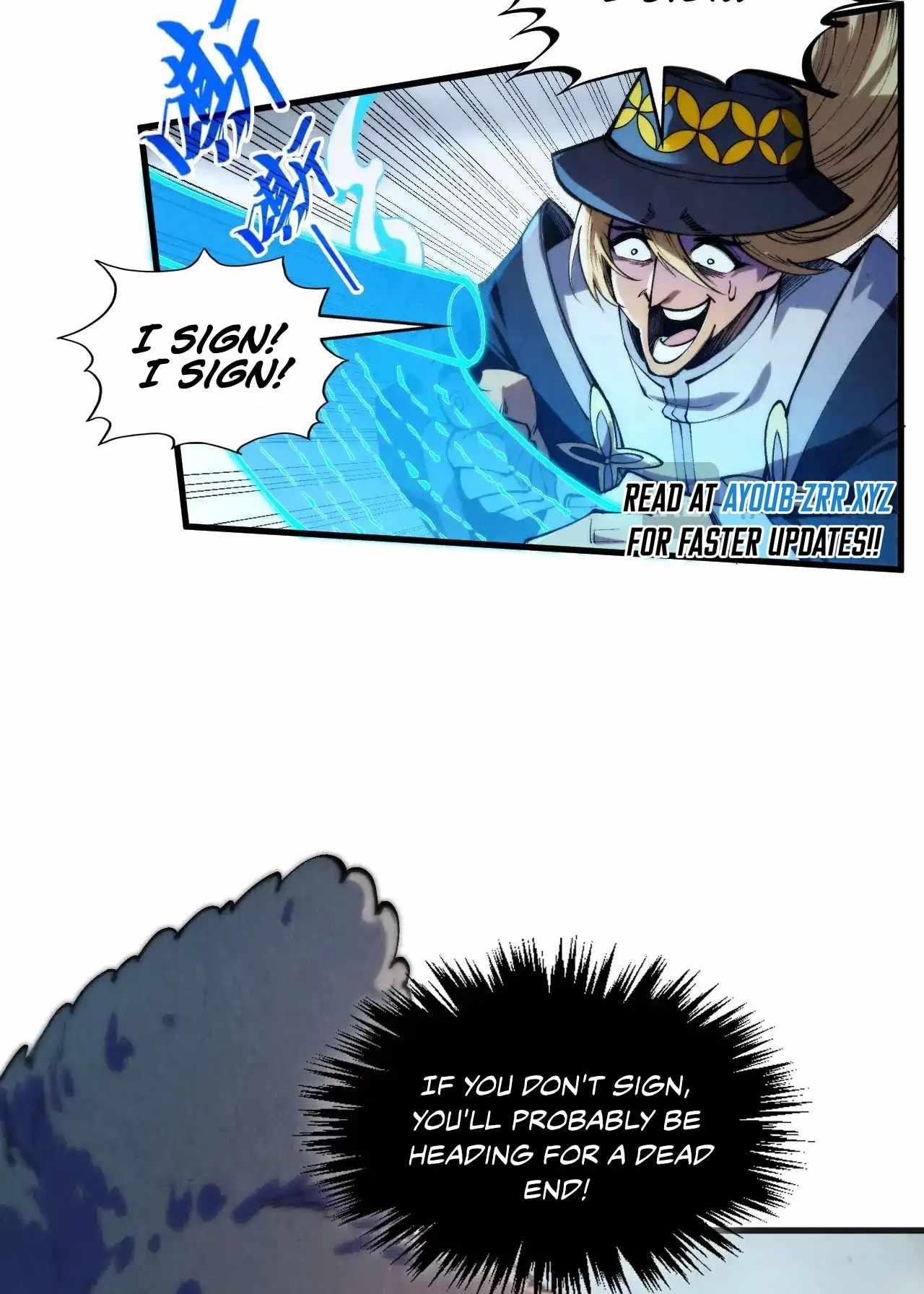 The Ultimate of All Ages Chapter 316 - Page 27