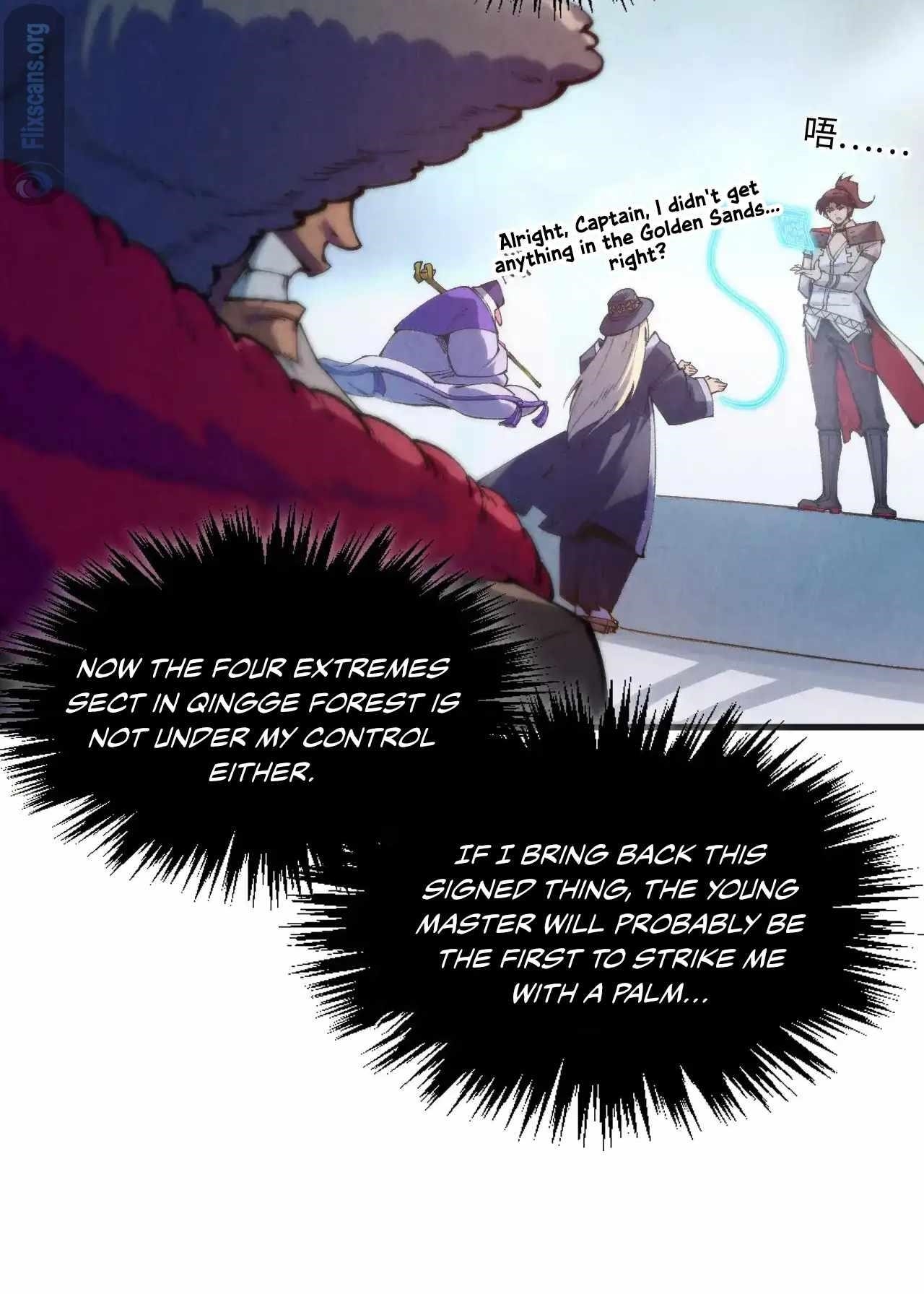 The Ultimate of All Ages Chapter 316 - Page 28