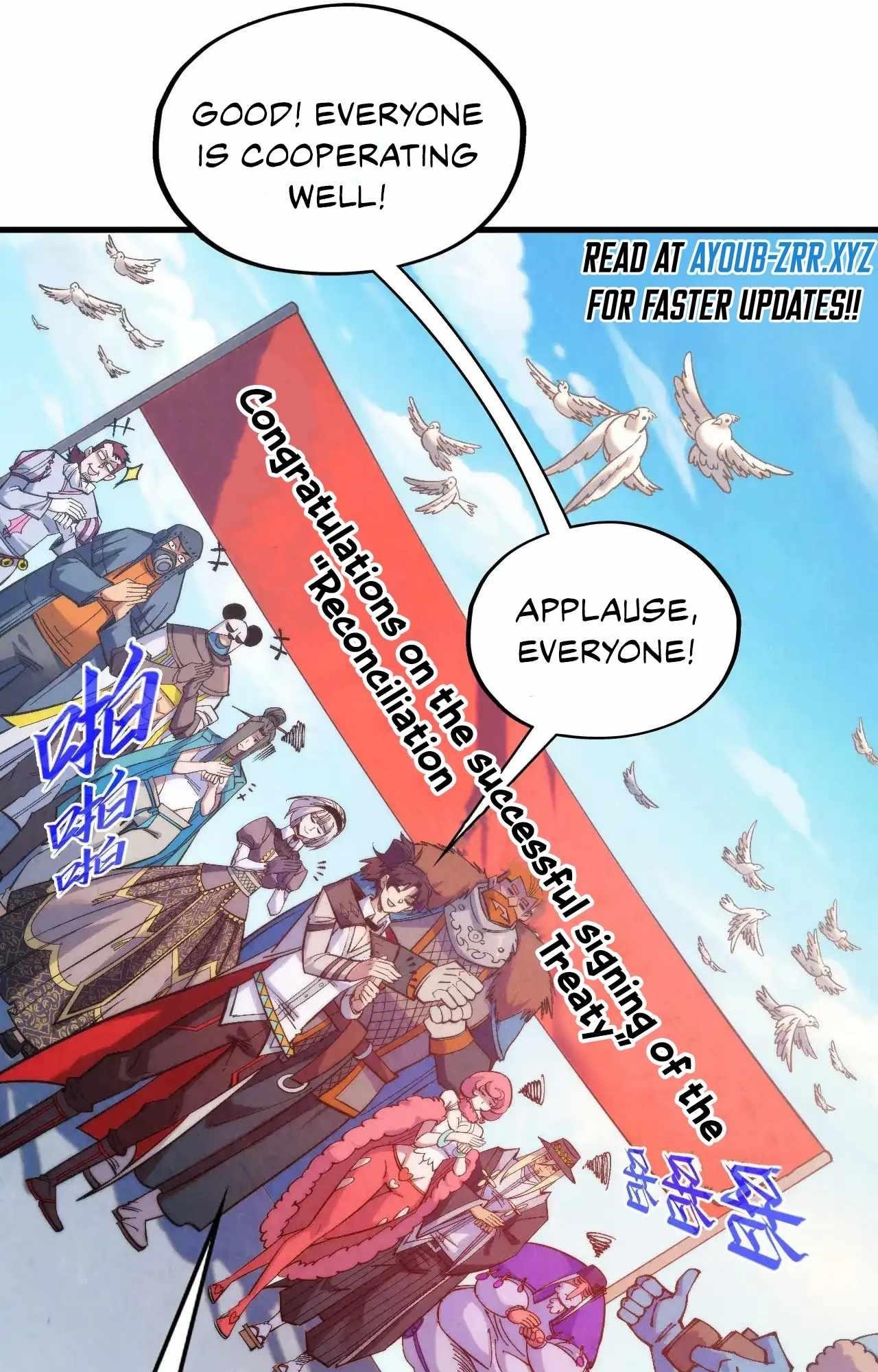 The Ultimate of All Ages Chapter 316 - Page 29