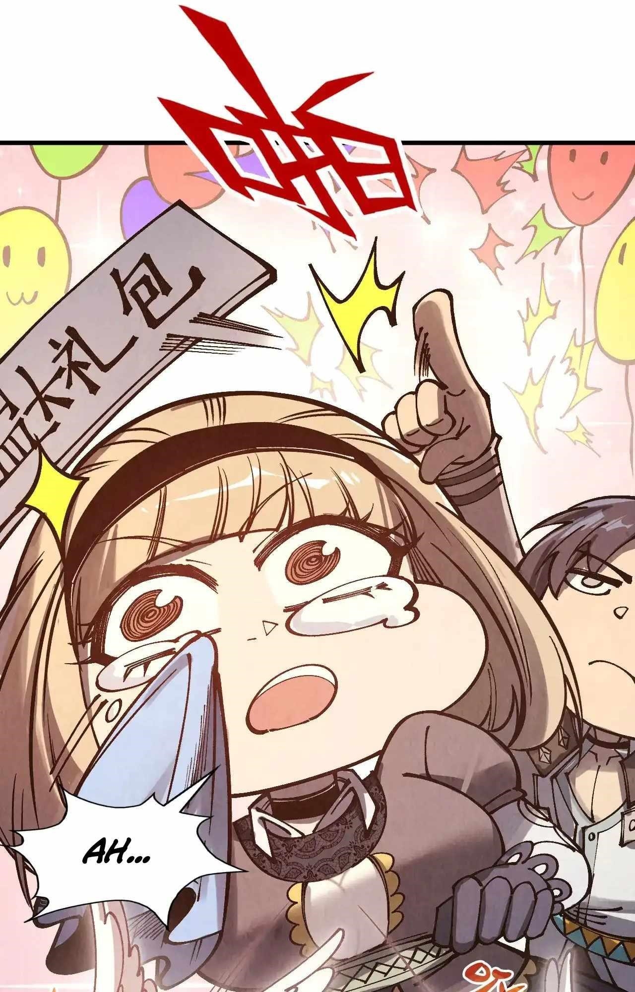 The Ultimate of All Ages Chapter 316 - Page 3