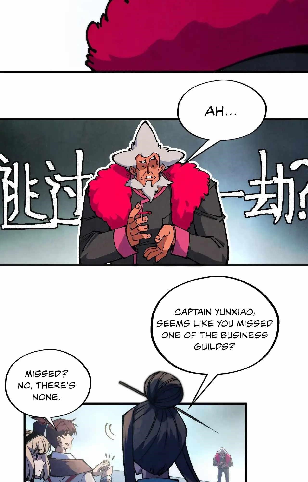 The Ultimate of All Ages Chapter 316 - Page 31