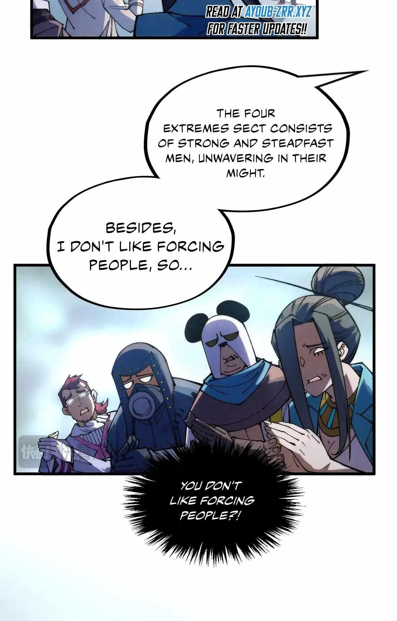 The Ultimate of All Ages Chapter 316 - Page 32