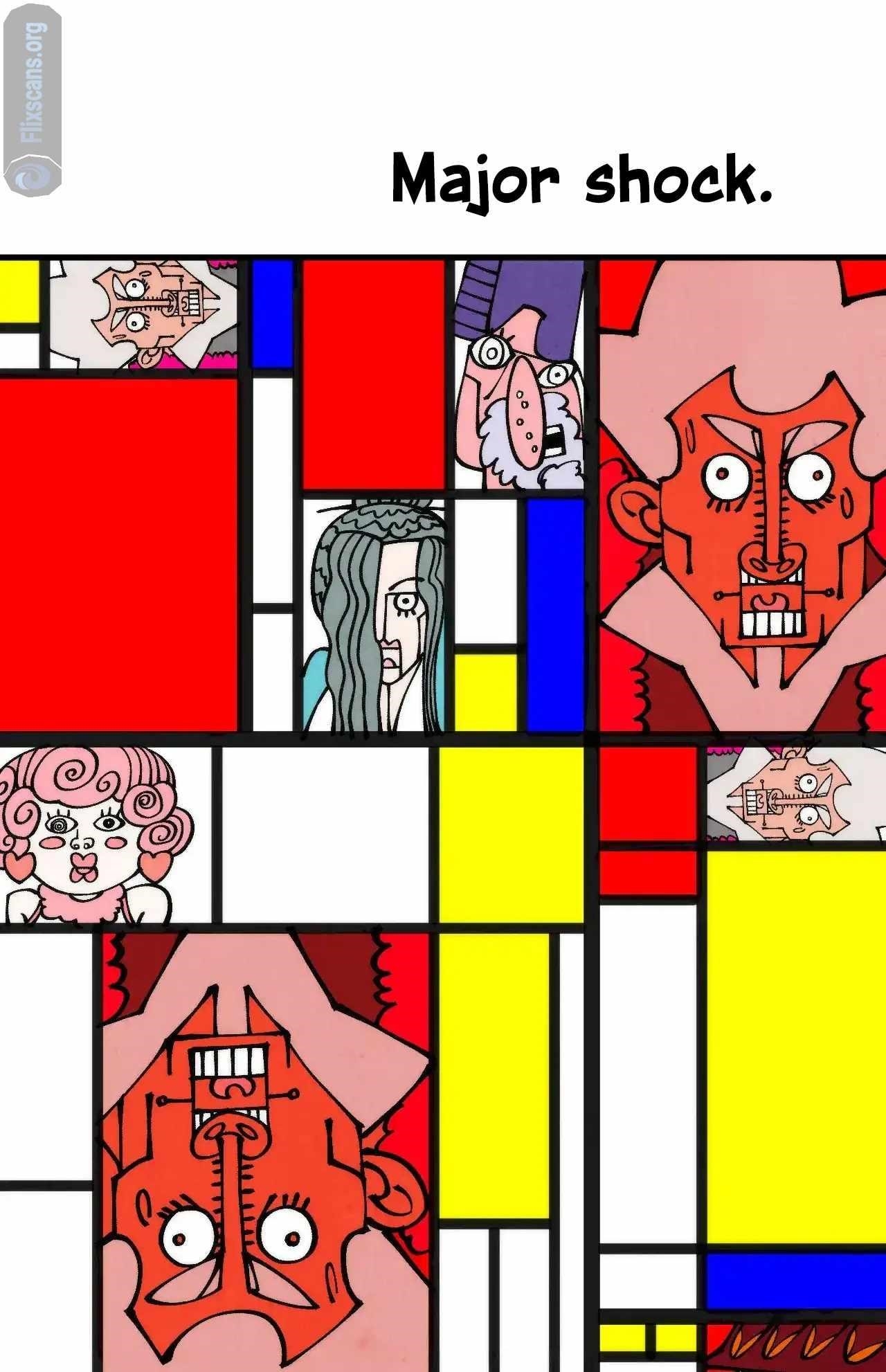 The Ultimate of All Ages Chapter 316 - Page 35