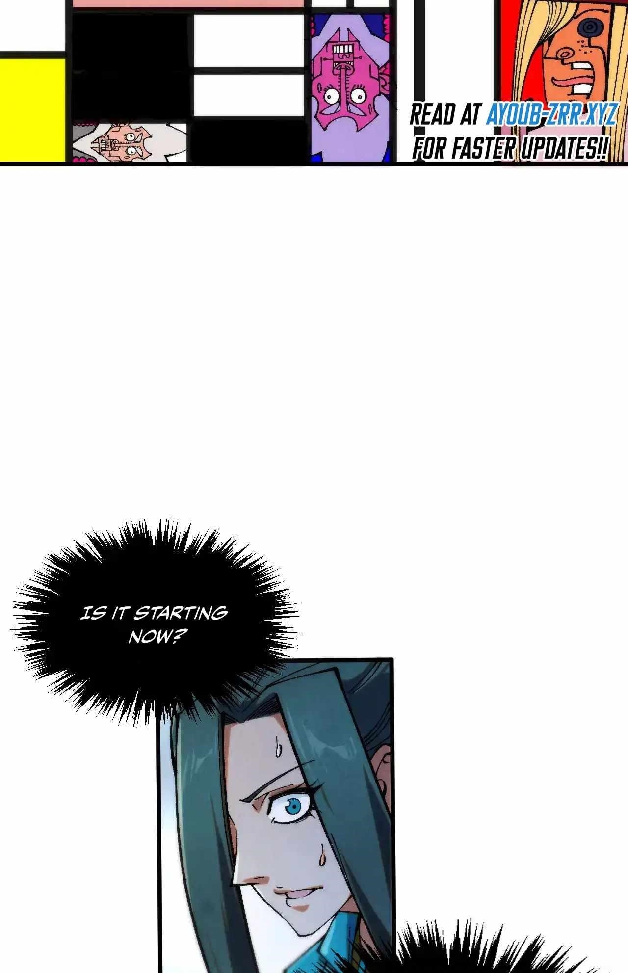 The Ultimate of All Ages Chapter 316 - Page 36