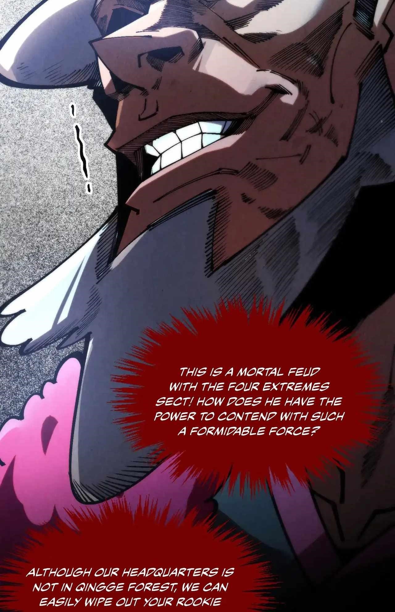 The Ultimate of All Ages Chapter 316 - Page 38