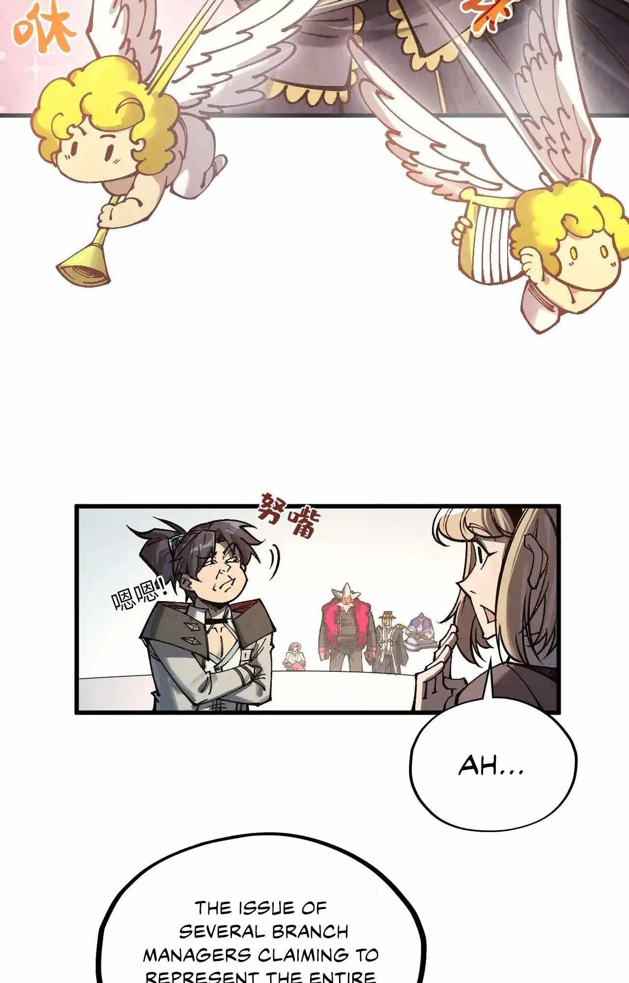 The Ultimate of All Ages Chapter 316 - Page 4