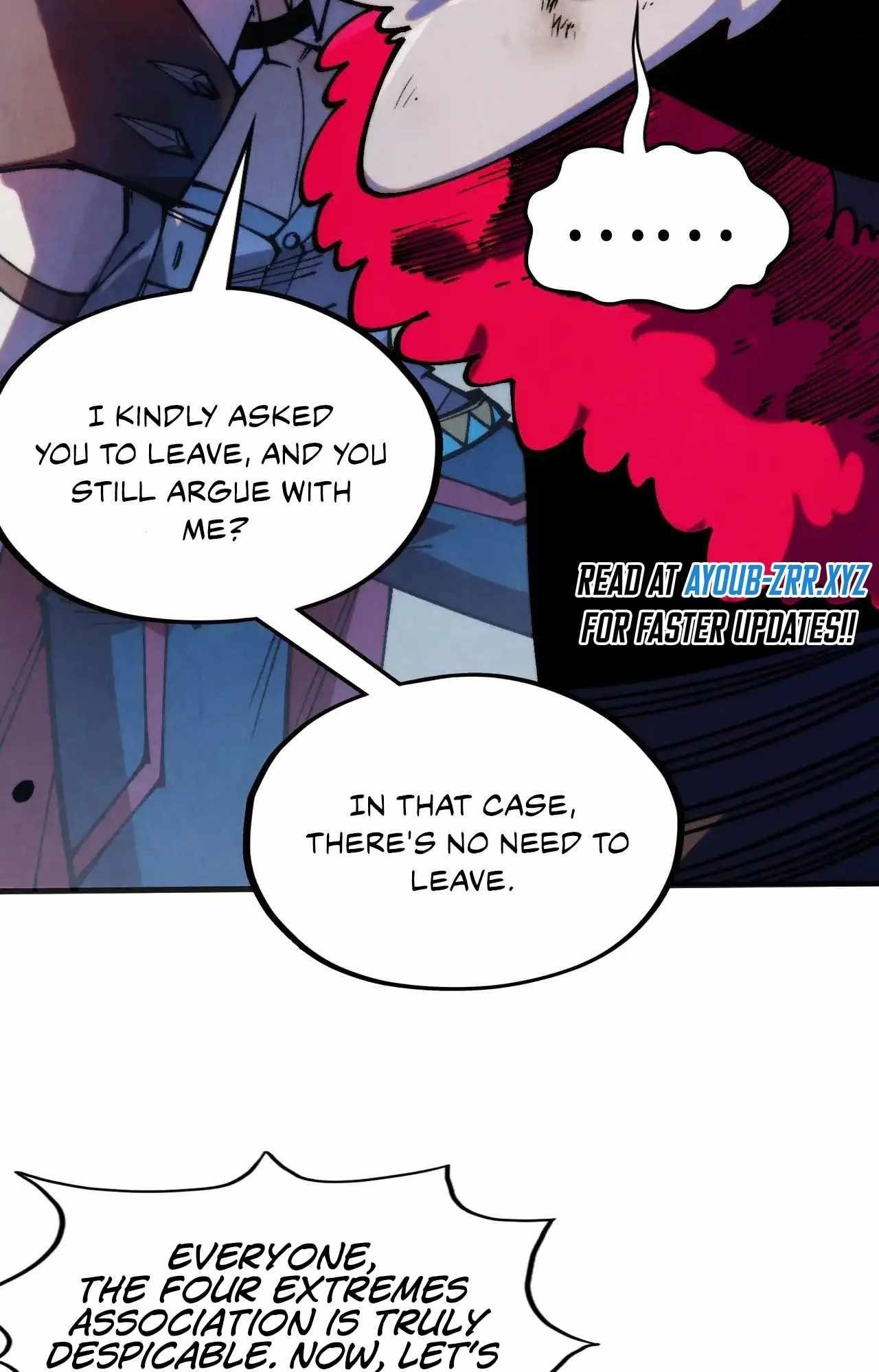 The Ultimate of All Ages Chapter 316 - Page 43