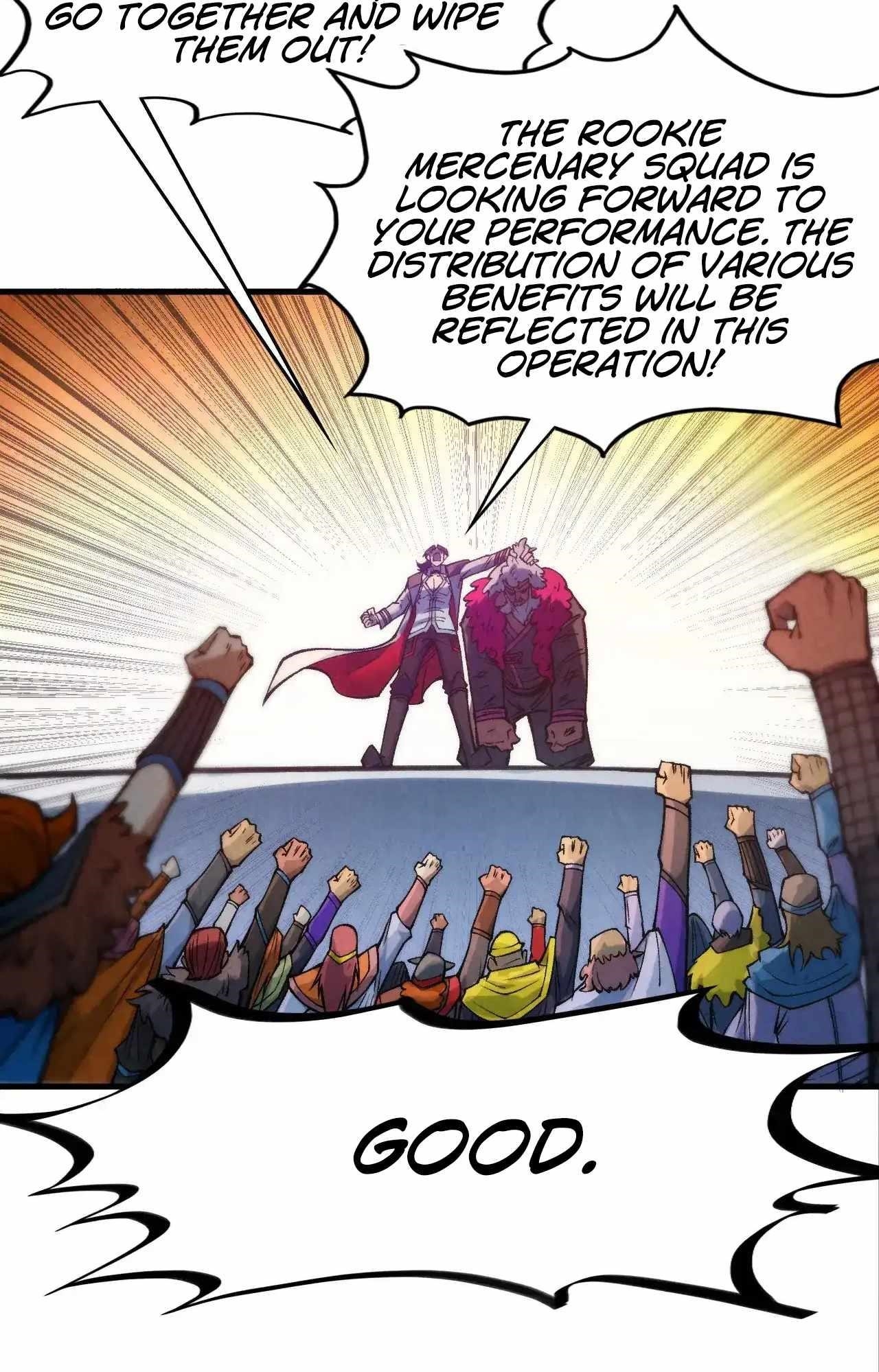 The Ultimate of All Ages Chapter 316 - Page 44