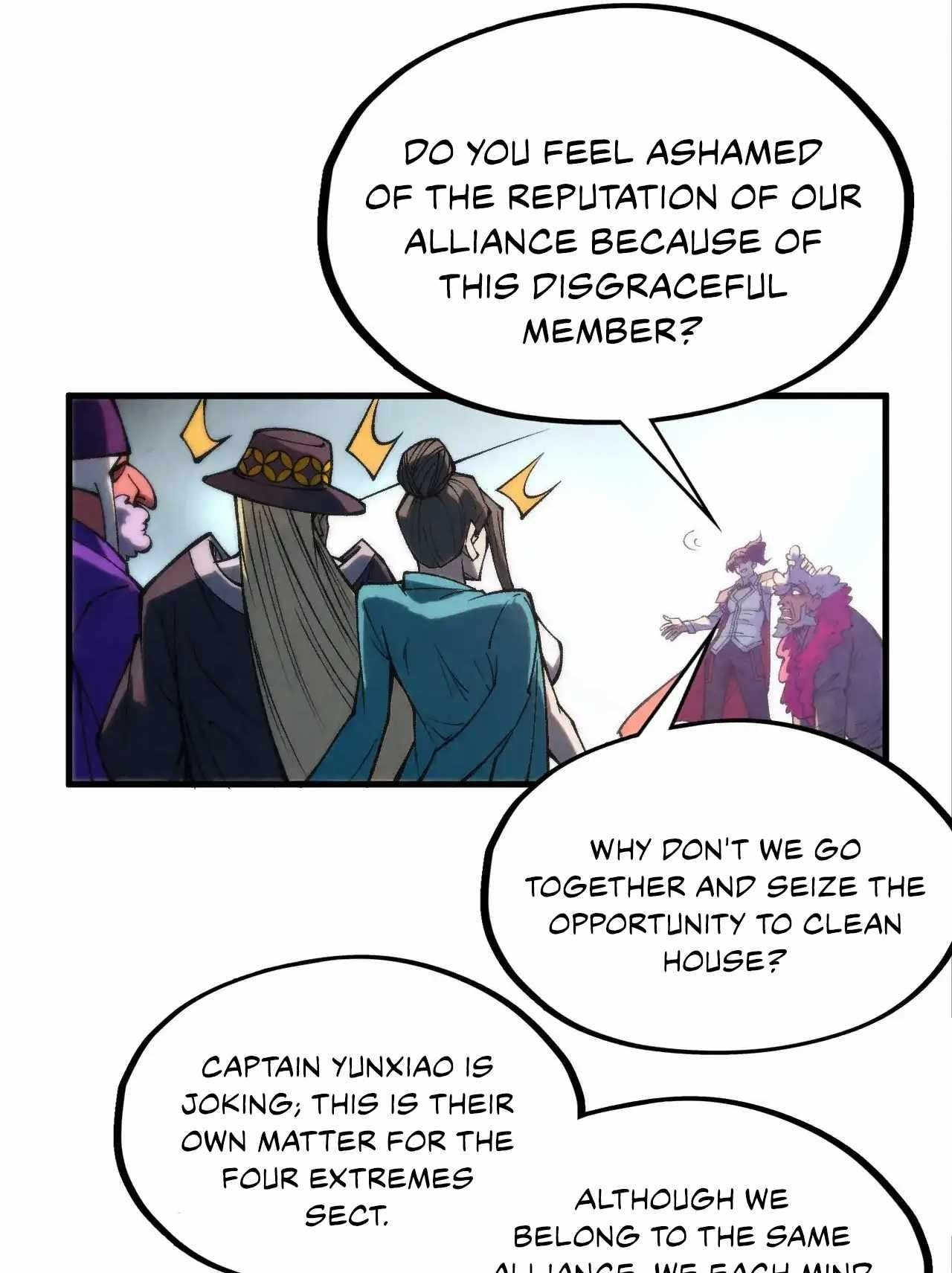 The Ultimate of All Ages Chapter 316 - Page 45