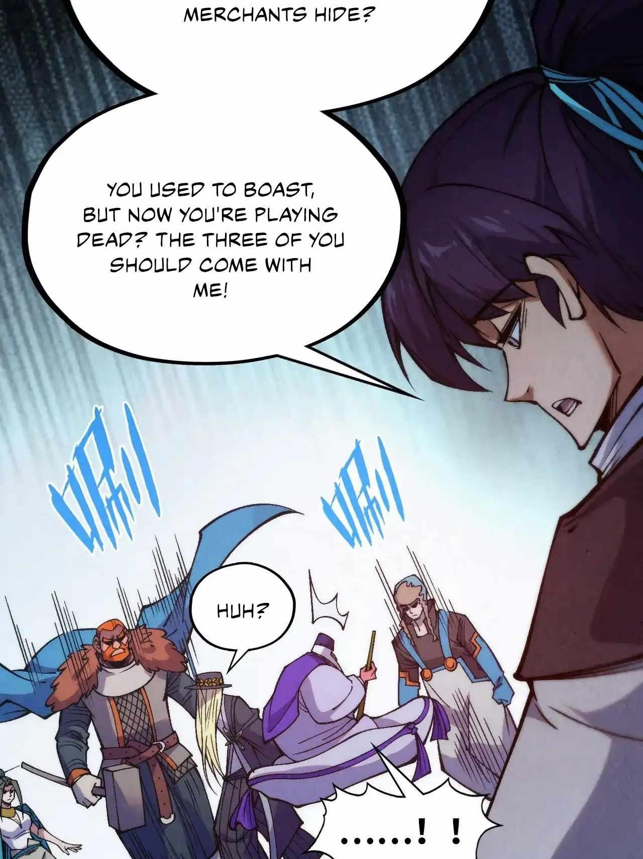 The Ultimate of All Ages Chapter 316 - Page 47