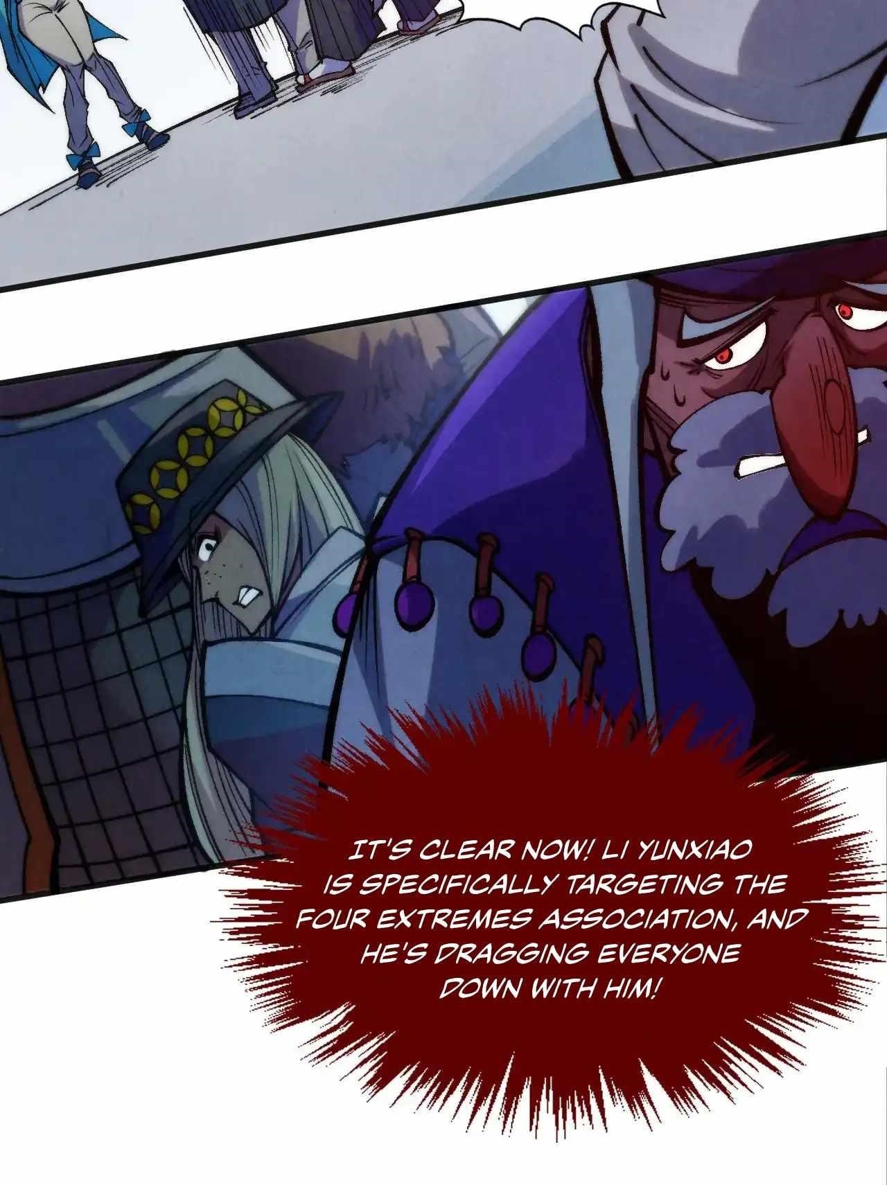 The Ultimate of All Ages Chapter 316 - Page 48