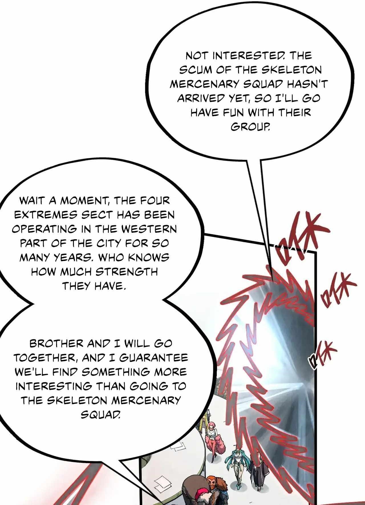 The Ultimate of All Ages Chapter 316 - Page 50