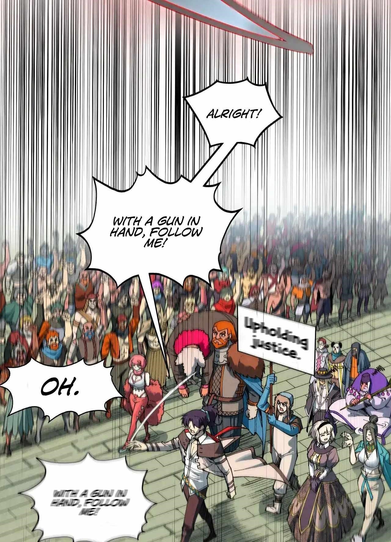 The Ultimate of All Ages Chapter 316 - Page 53