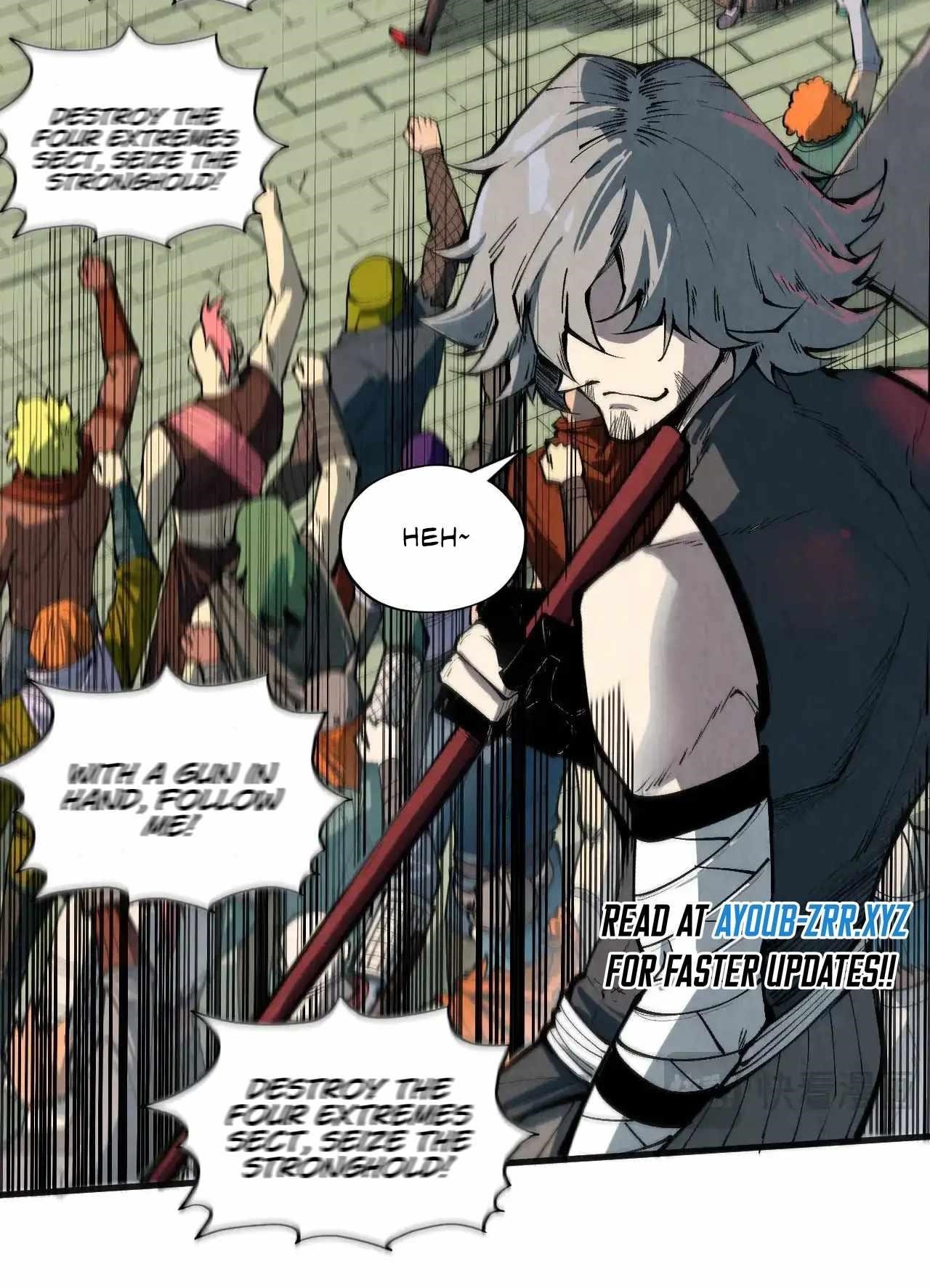 The Ultimate of All Ages Chapter 316 - Page 54