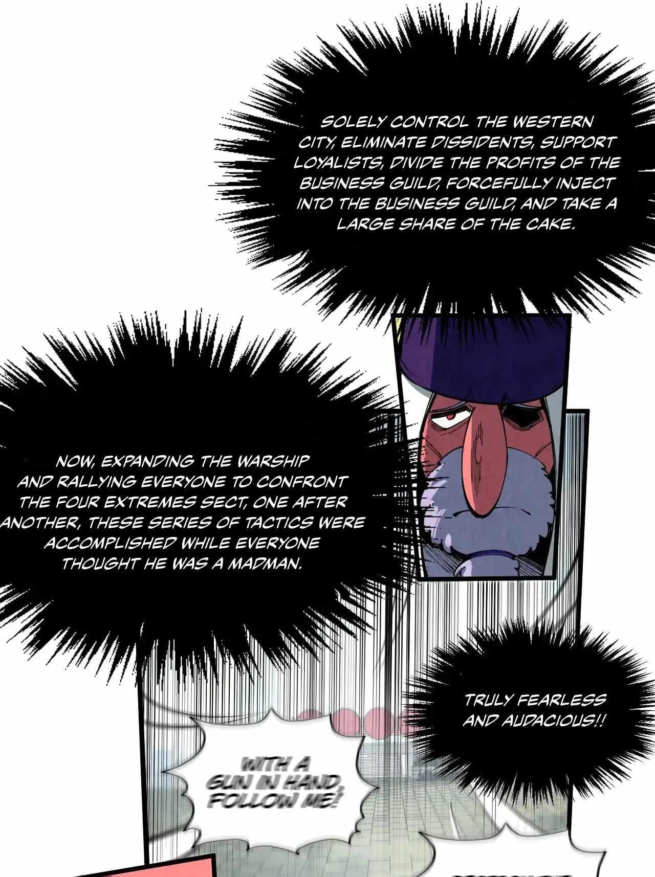 The Ultimate of All Ages Chapter 316 - Page 55