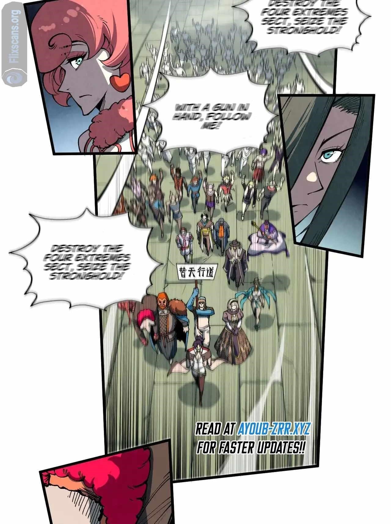 The Ultimate of All Ages Chapter 316 - Page 56