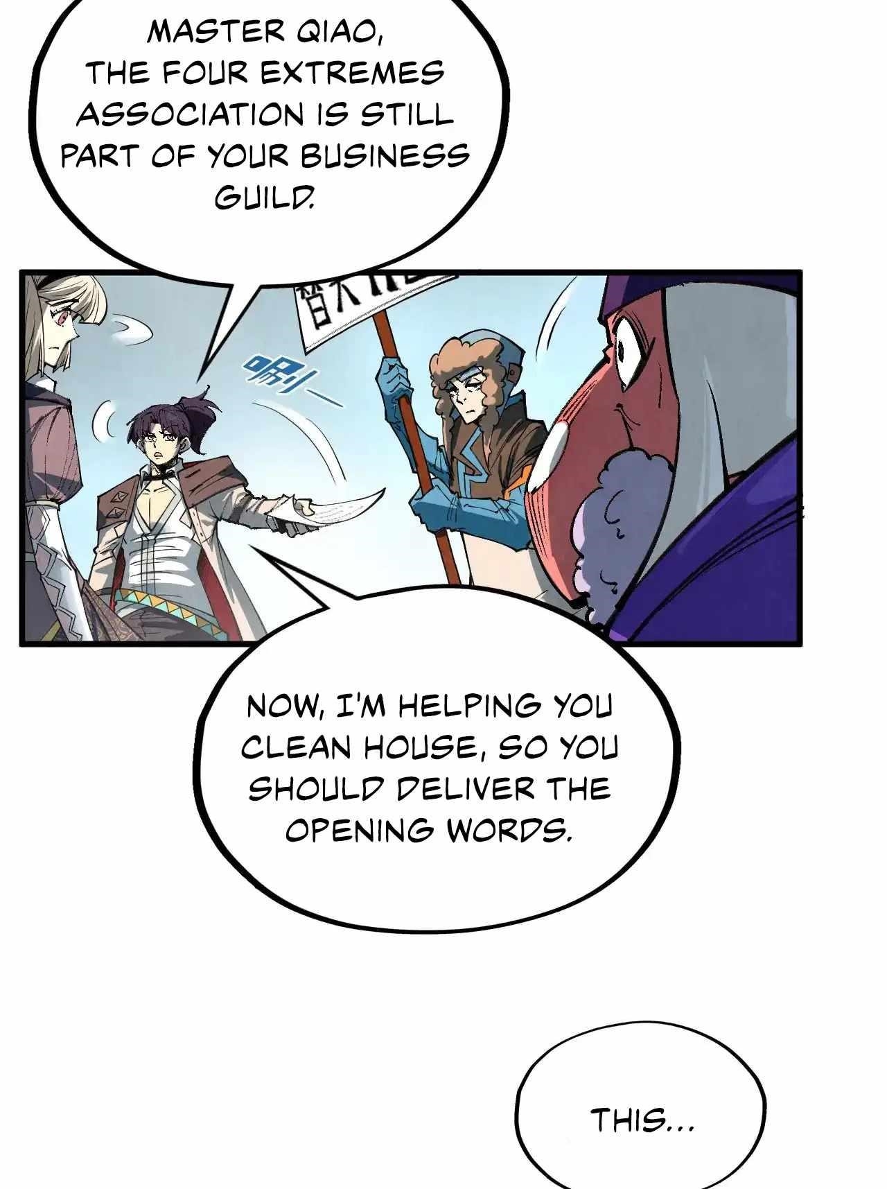 The Ultimate of All Ages Chapter 316 - Page 59