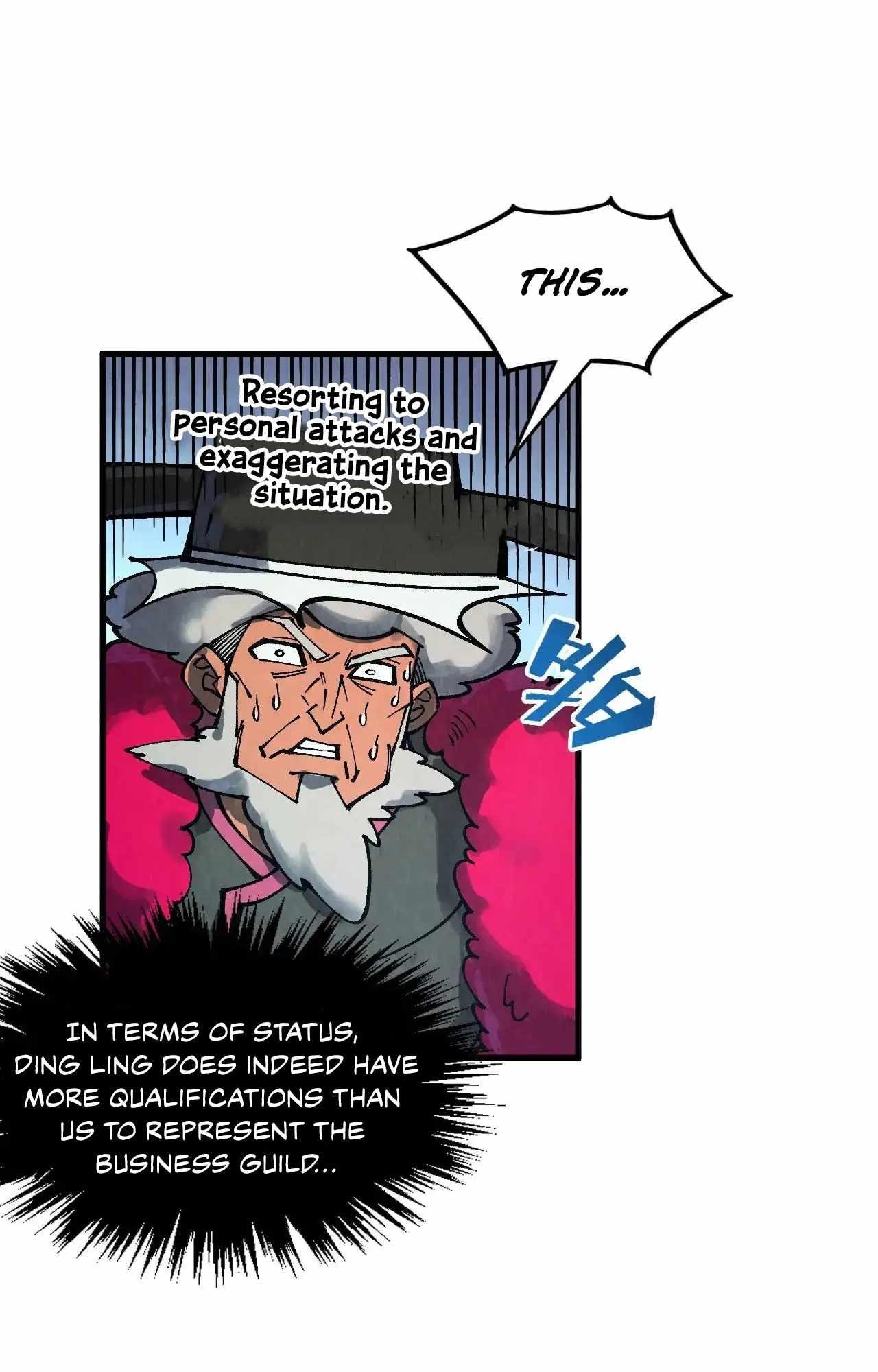 The Ultimate of All Ages Chapter 316 - Page 6