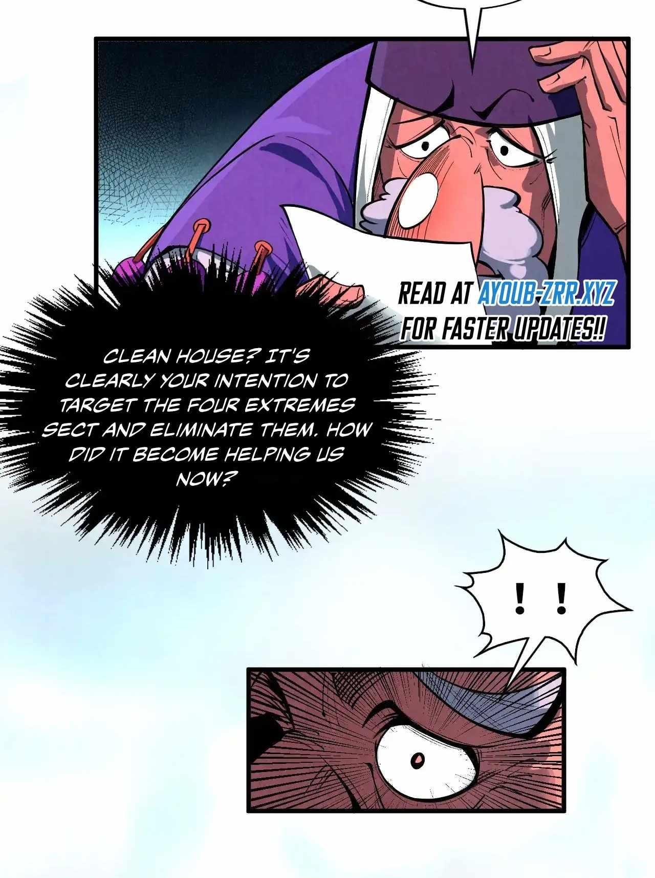 The Ultimate of All Ages Chapter 316 - Page 60