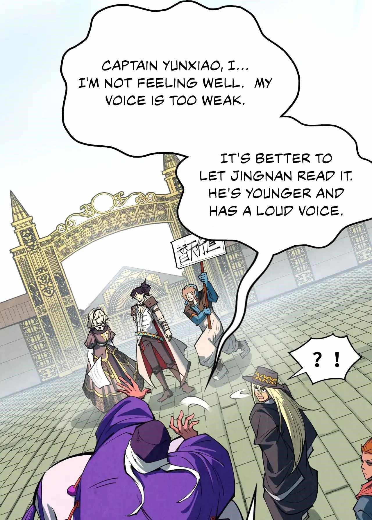 The Ultimate of All Ages Chapter 316 - Page 61