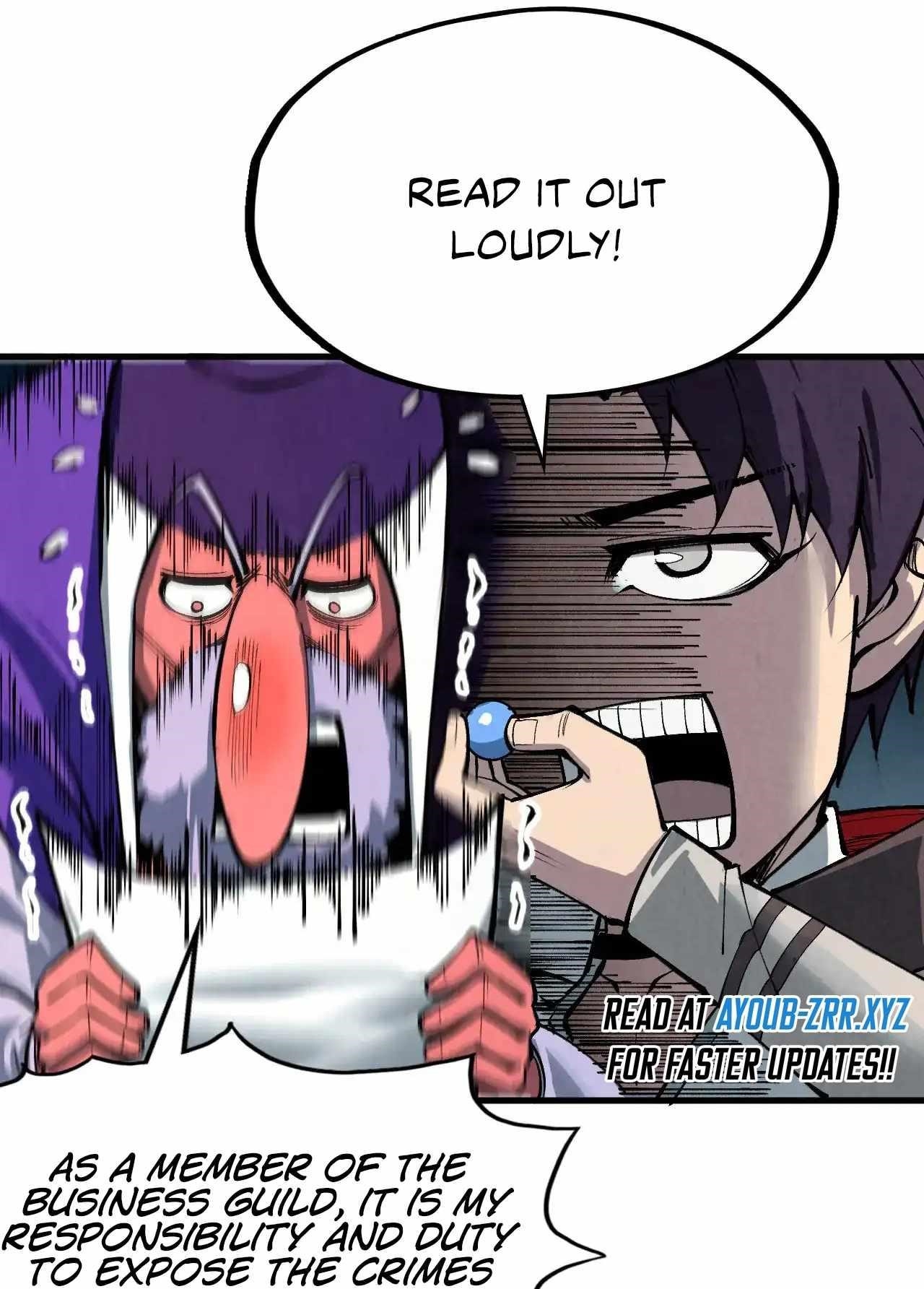 The Ultimate of All Ages Chapter 316 - Page 65