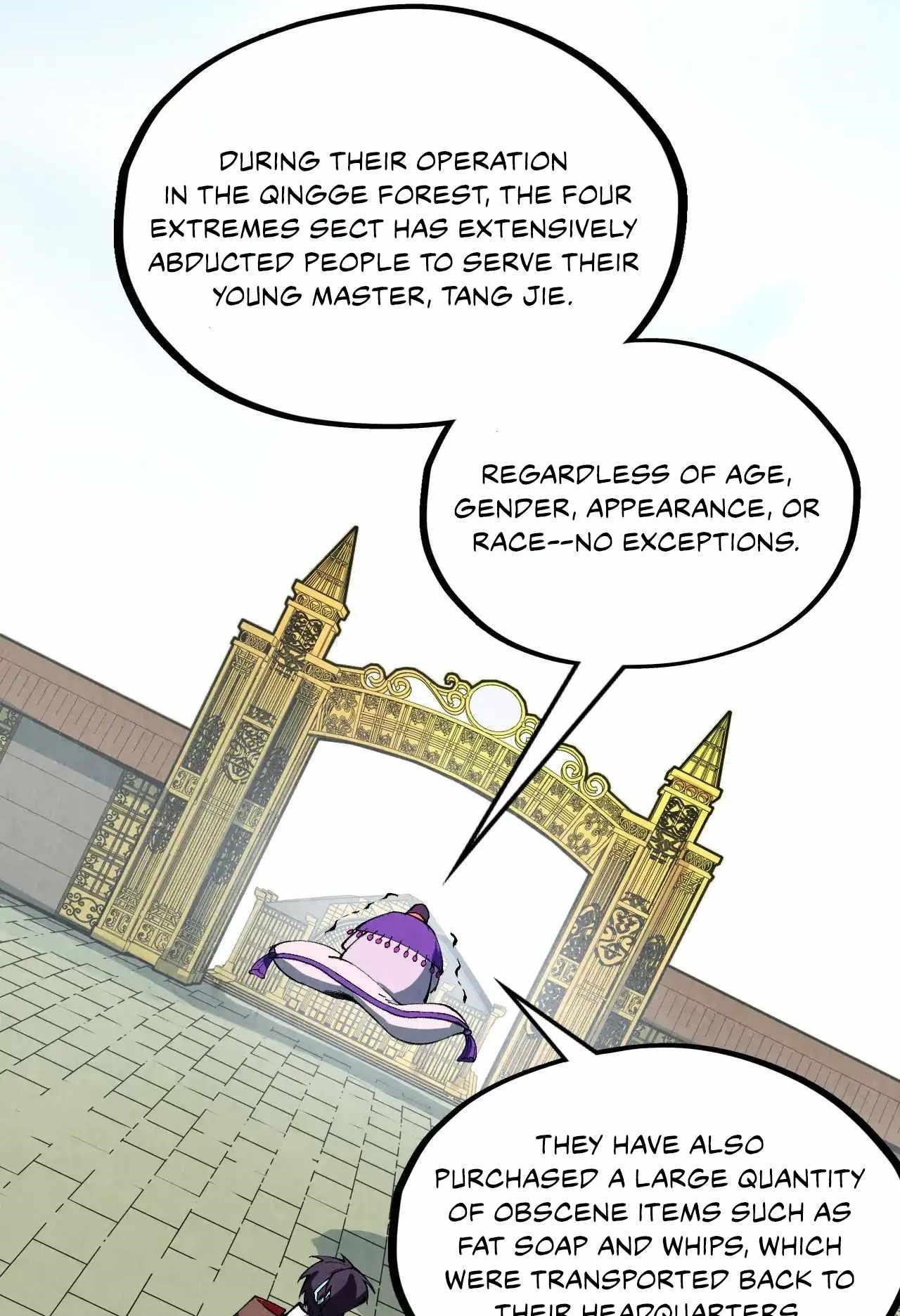 The Ultimate of All Ages Chapter 316 - Page 67