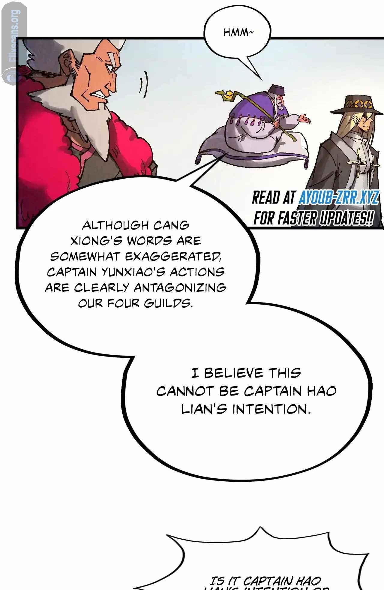 The Ultimate of All Ages Chapter 316 - Page 7