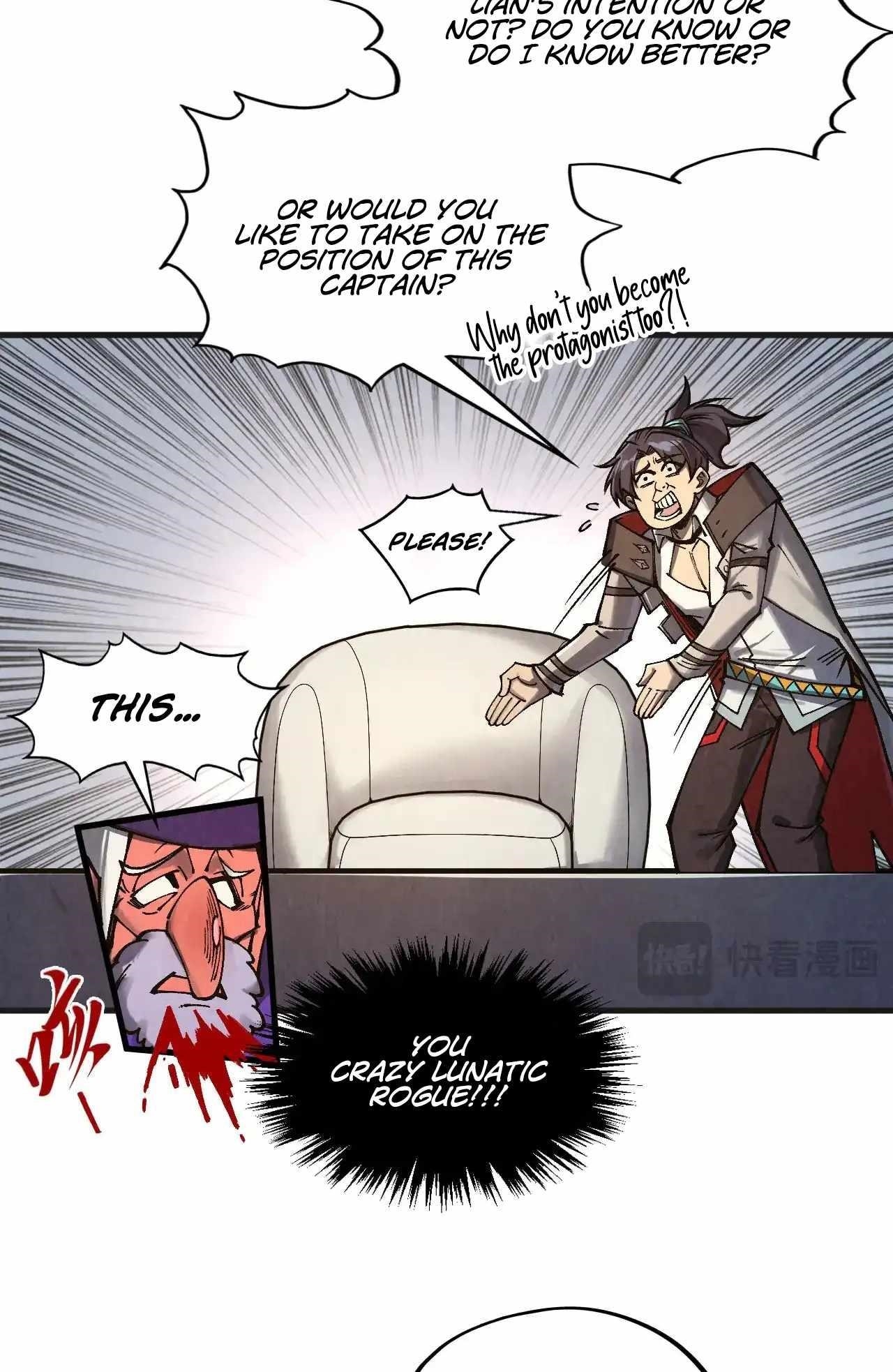 The Ultimate of All Ages Chapter 316 - Page 8