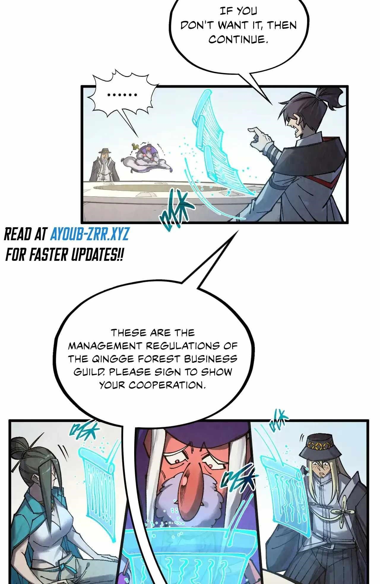 The Ultimate of All Ages Chapter 316 - Page 9