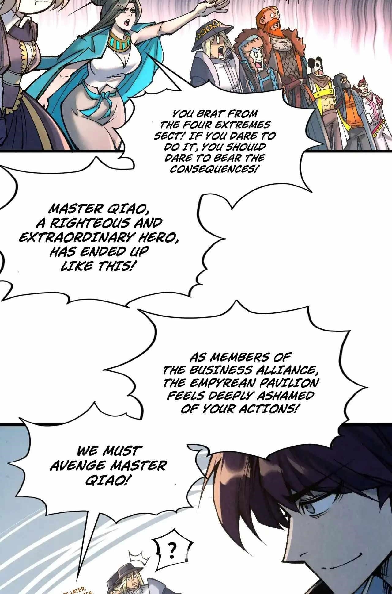 The Ultimate of All Ages Chapter 317 - Page 10
