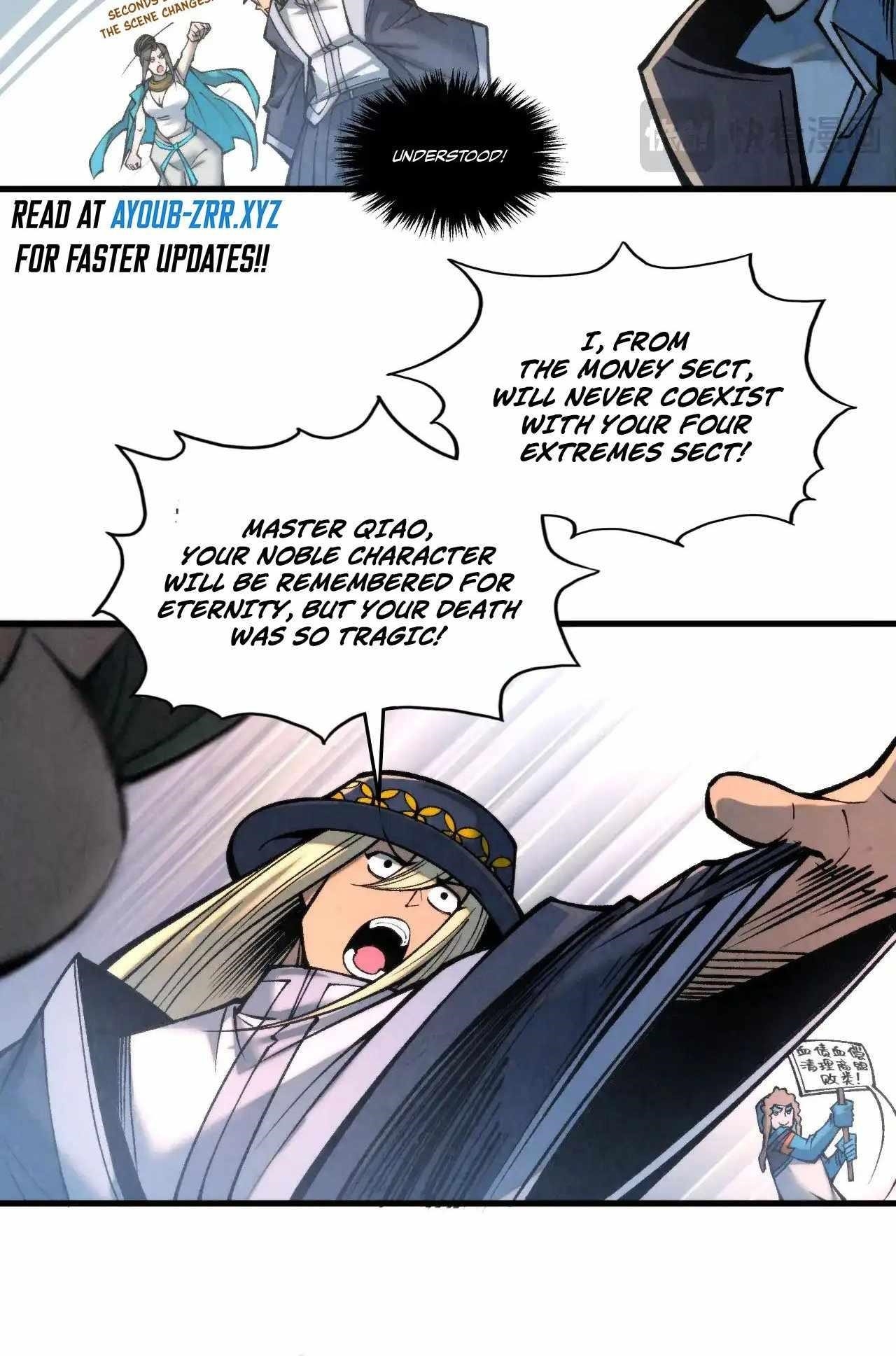 The Ultimate of All Ages Chapter 317 - Page 11
